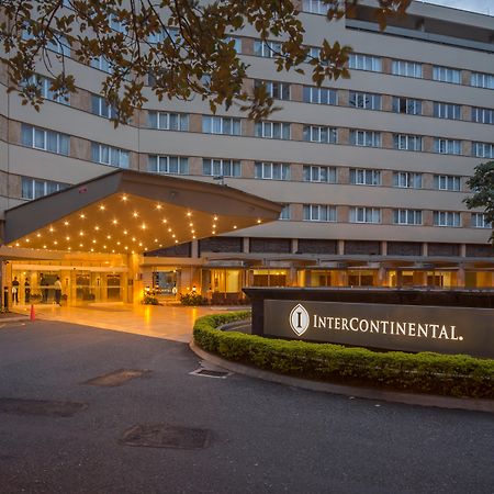 Intercontinental Medellin - Movich By Ihg Hotell Exteriör bild