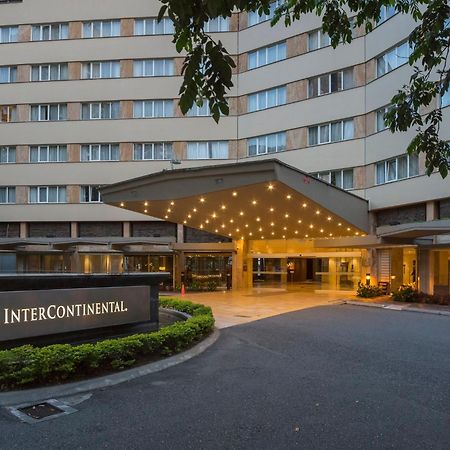 Intercontinental Medellin - Movich By Ihg Hotell Exteriör bild