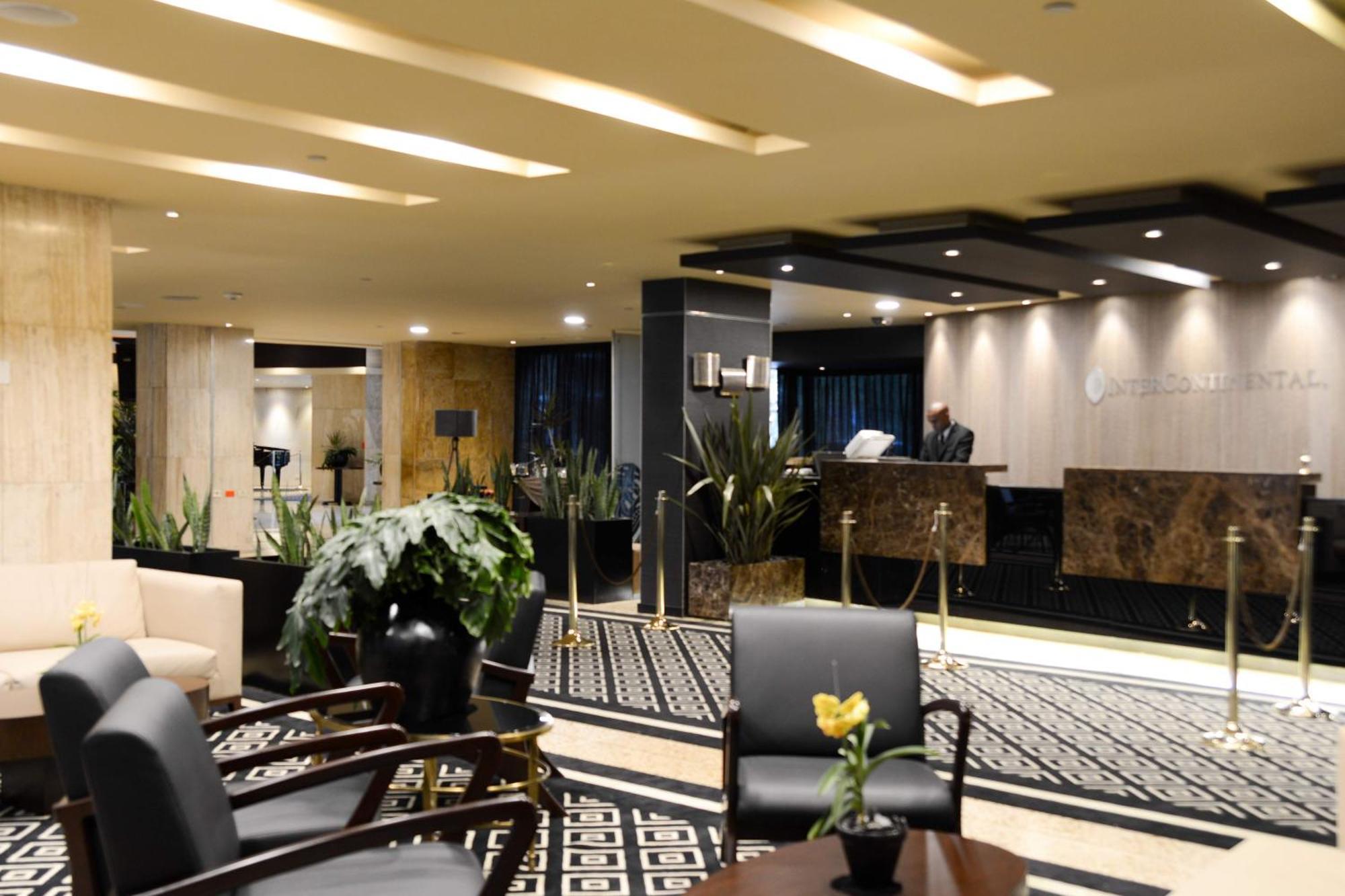 Intercontinental Medellin - Movich By Ihg Hotell Exteriör bild